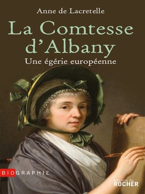 cover image of La Comtesse d'Albany